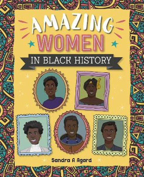 Reading Planet: Astro - Amazing Women in Black History - Mars/Stars by Sandra A. Agard