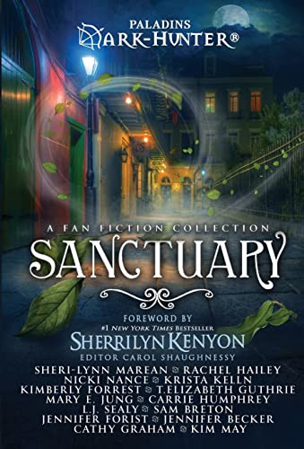 Sanctuary by Sherrilyn Kenyon 9781648391668