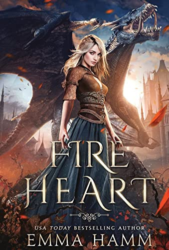 Fire Heart by Emma Hamm 9781733558280