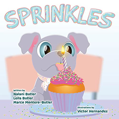 Sprinkles by Nalani Butler 9781734370973