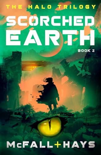 Scorched Earth by Kathleen S McFall 9781734519723
