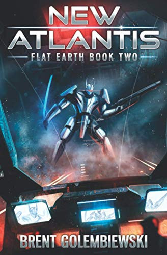 New Atlantis by Brent Golembiewski 9781734887549