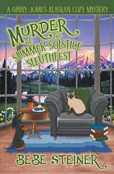 Murder at the Summer Solstice Sleuthfest by Bebe Steiner 9798223953074