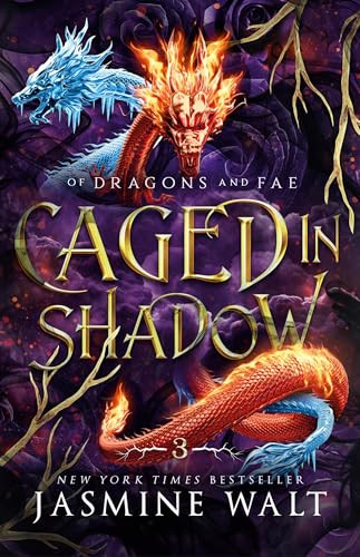 Caged in Shadow by Jasmine Walt 9781948108577