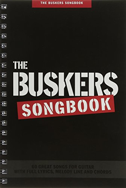 The Buskers Songbook by  9781785580543