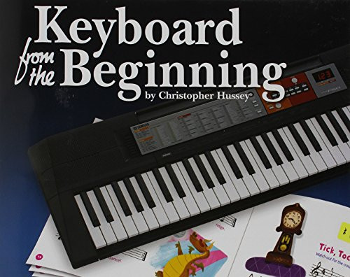 Keyboard From The Beginning (Book) by  9781783058570
