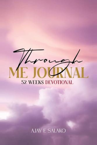 Through Me Journal by Ajay E Salako 9781837090372