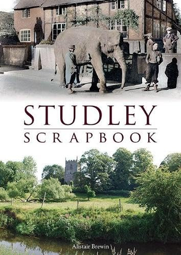 Studley Scrapbook by Alistair Brewin 9781858587776