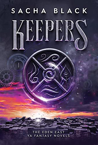 Keepers by Sacha Black 9781913236144