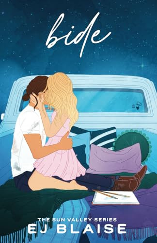 Bide by Ej Blaise 9781915593092