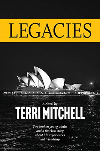 Legacies by Terri Mitchell 9781922527370