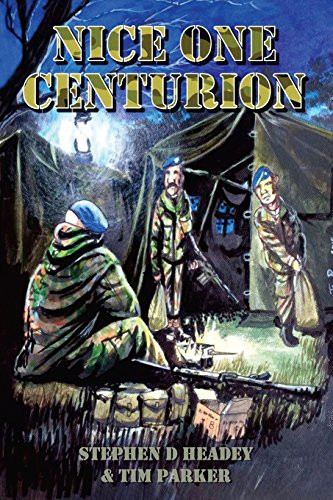 Nice One Centurion by Stephen Headey 9781925388831