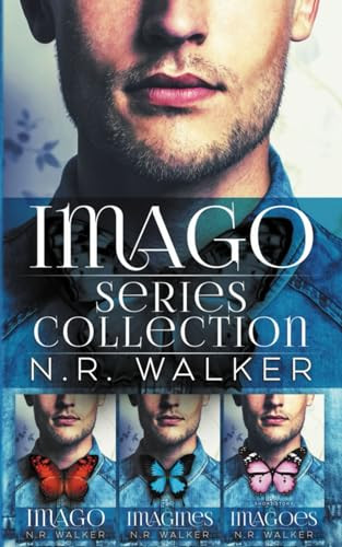 Imago Series Collection by N R Walker 9781925886771