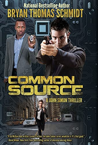 Common Source by Bryan Thomas Schmidt 9781622257560