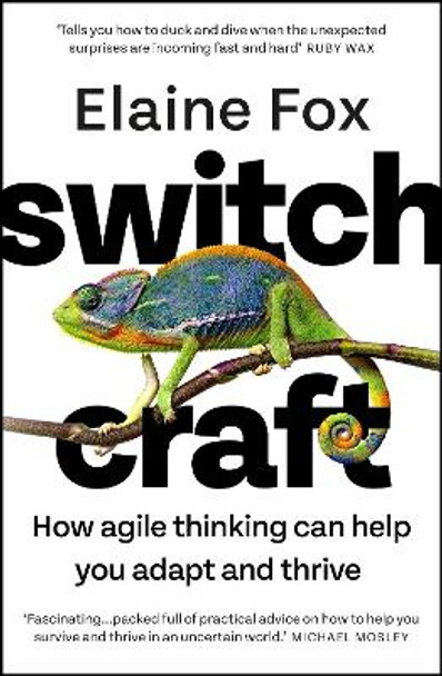 Switchcraft: How Agile Thinking Can Help You Adapt and Thrive by Elaine Fox