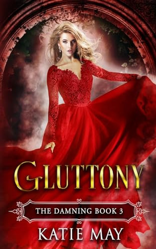 Gluttony by Katie May 9798890640147