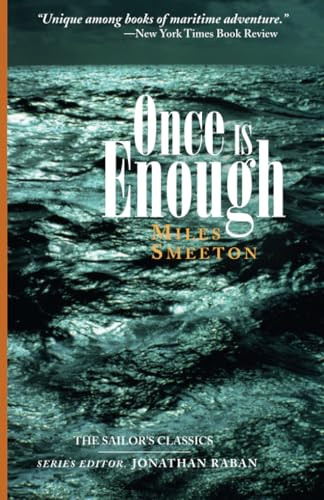 Once Is Enough by Miles Smeeton 9780071414319