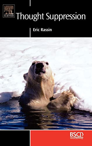 Thought Suppression by Eric Rassin 9780080447148