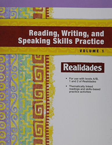 Reading, Writing, and Speaking Workbook, Volume 1 9780133302998