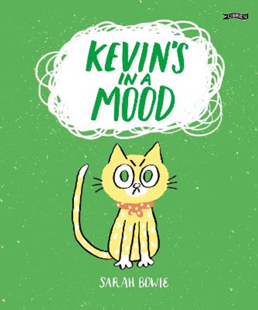 Kevin's In a Mood by Sarah Bowie