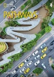 Pathways Listening, Speaking, and Critical Thinking 4: Split Edition A with the Spark platform 9780357979372