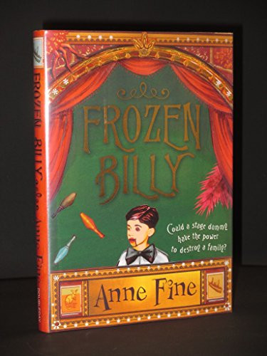 FROZEN BILLY by ANNE FINE 9780385607698