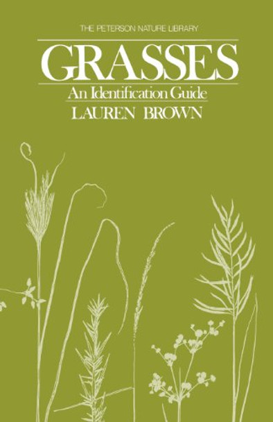 Grasses by Lauren Brown 9780395628812
