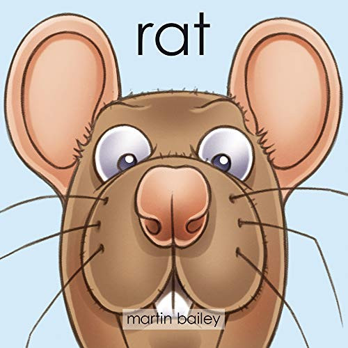 Rat by  9780473403362