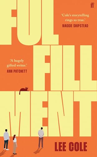 Fulfillment by Lee Cole 9780571392155