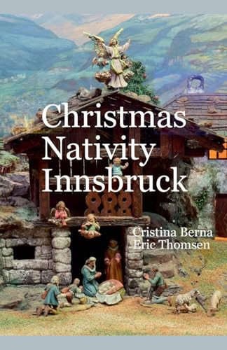 Christmas Nativity Innsbruck by Cristina Berna 9780577133400