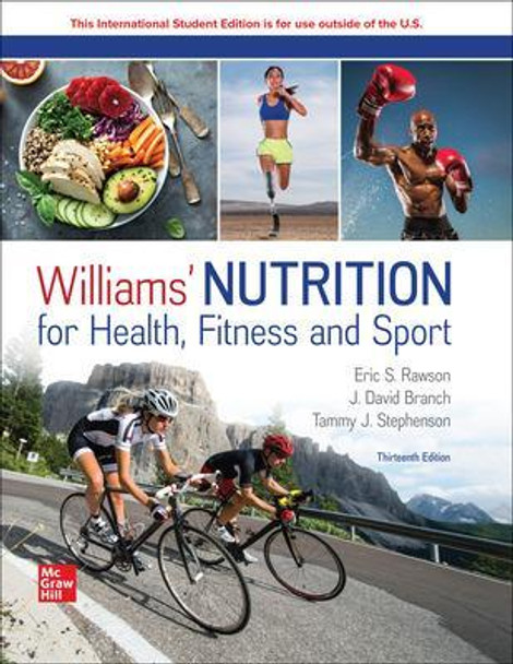 ISE Williams' Nutrition for Health, Fitness and Sport by Melvin Williams