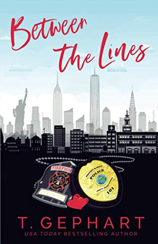 Between The Lines by T Gephart 9780648794349