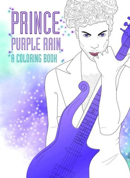 Prince: Purple Reign by Coco Balderrama 9780859655521