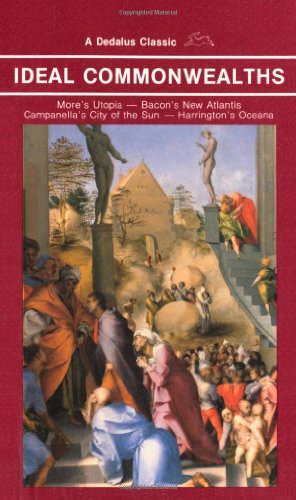 Ideal Commonwealths by More 9780946626267