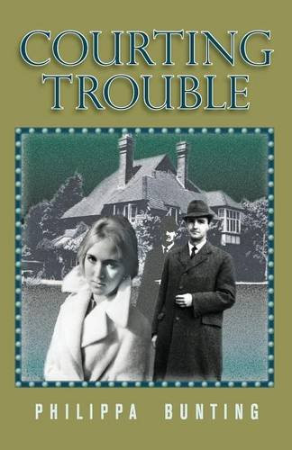 Courting Trouble by Philippa Bunting 9780993349300