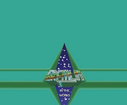 A Gremlin in the Works by Bitmap Books 9780993012952