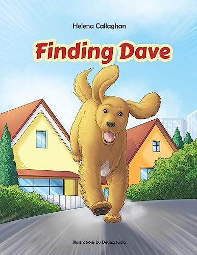 Finding Dave by Helena Callaghan 9781399945103