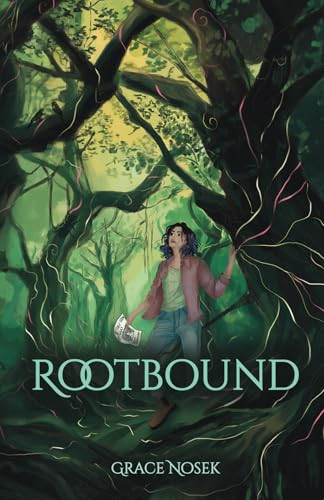 Rootbound by Grace Nosek 9781068981616
