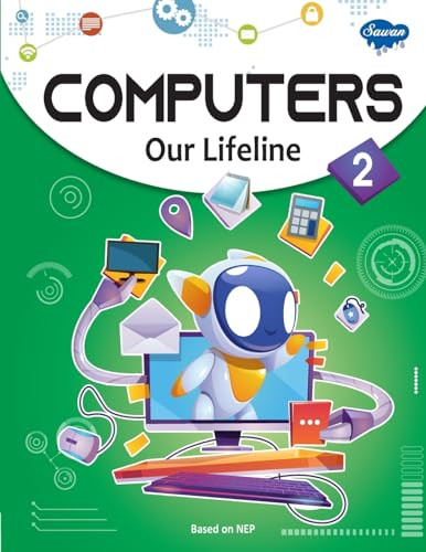 Computers Our Lifeline -2 by Sahil Gupta 9788131016404