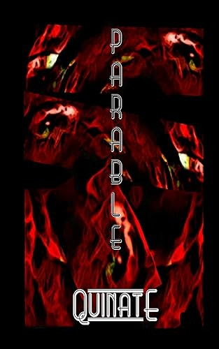 Parable Quinate by Christopher Besonen 9781088170281