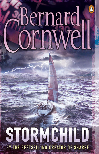 Stormchild by Bernard Cornwell 9780241955611