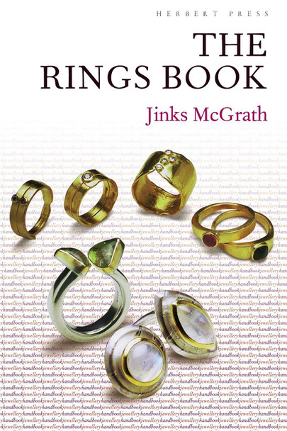 The Rings Book by Jinks McGrath 9781912217649