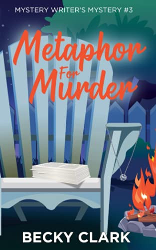 Metaphor for Murder by Becky Clark 9781734689372