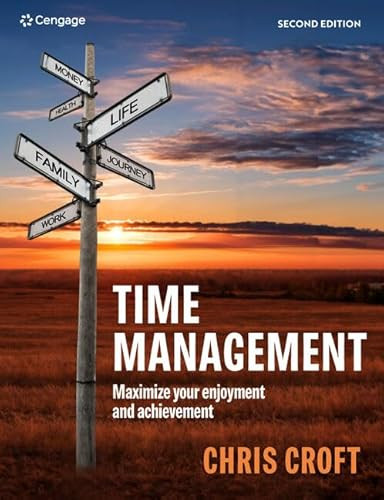 Time Management by Chris Croft 9781473796058