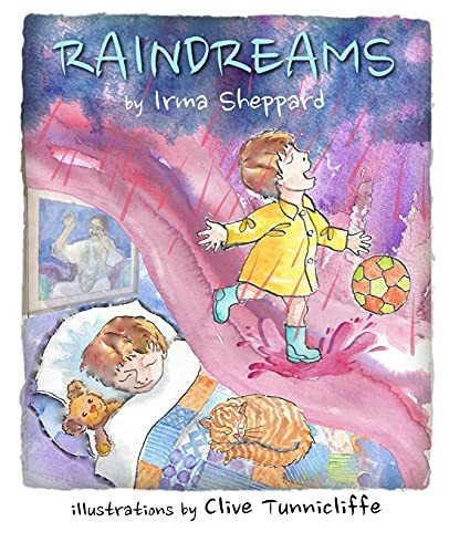 Raindreams by Irma Sheppard 9780578944562