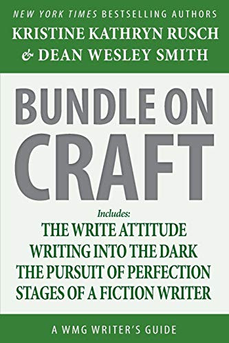 Bundle on Craft: A WMG Writer's Guide by Kristine Kathryn Rusch 9781561463473
