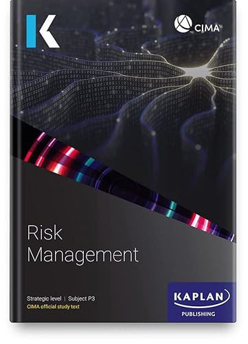 P3 RISK MANAGEMENT - STUDY TEXT by KAPLAN 9781839964657