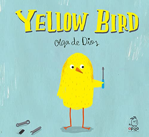 Yellow Bird by  9788417028206