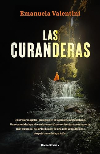 Las Curanderas by Emanuela Valentini 9788418417429