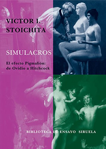 Simulacros by Victor I Stoichita 9788478449408